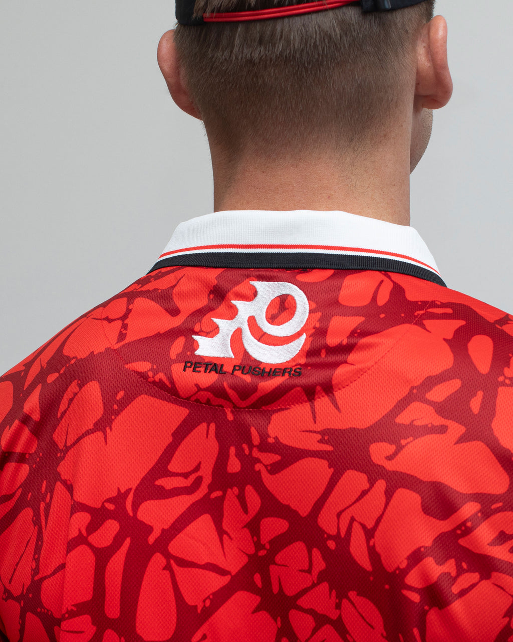 Thorn Camo Soccer Jersey