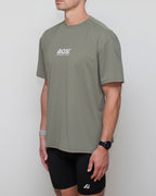 Ritual Performance Tee - Sage Grey