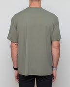 Ritual Performance Tee - Sage Grey