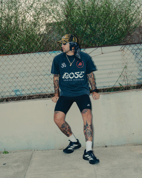 OG Tee Washed Black