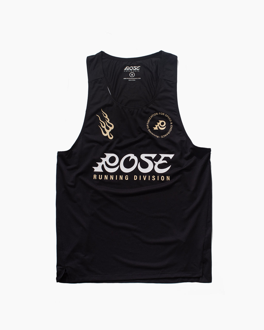 Ignition Running Singlet