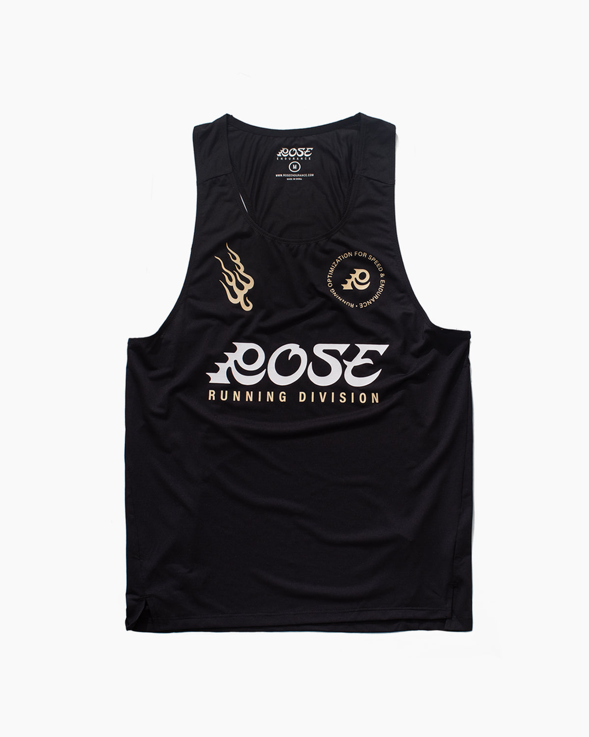 Ignition Running Singlet