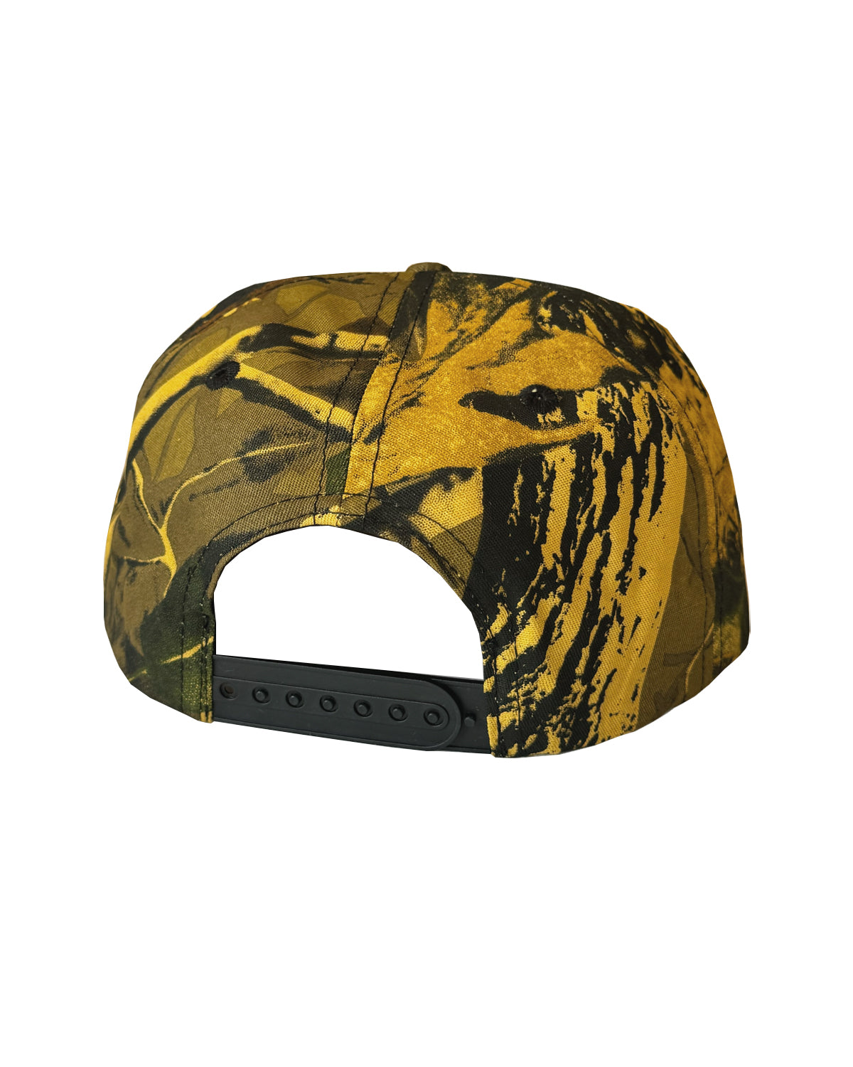 White Rose Camo Cap - Unstructured