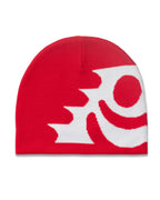 Petalhead Beanie - Red