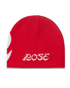 Petalhead Beanie - Red