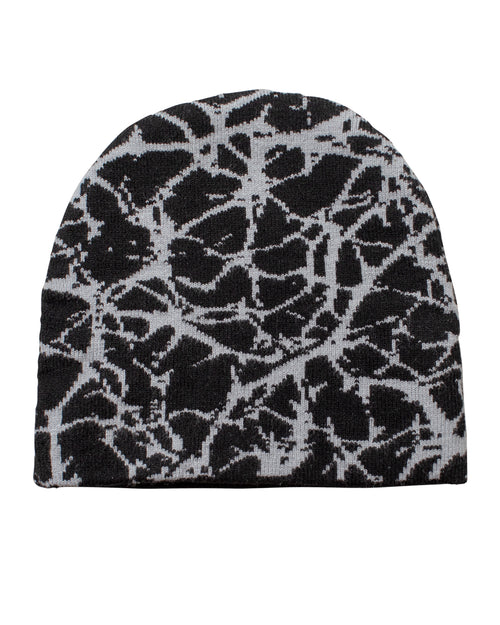 Thorn Beanie - Black