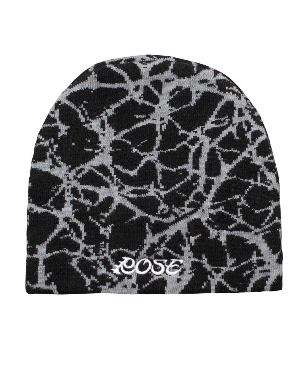 Thorn Beanie - Black