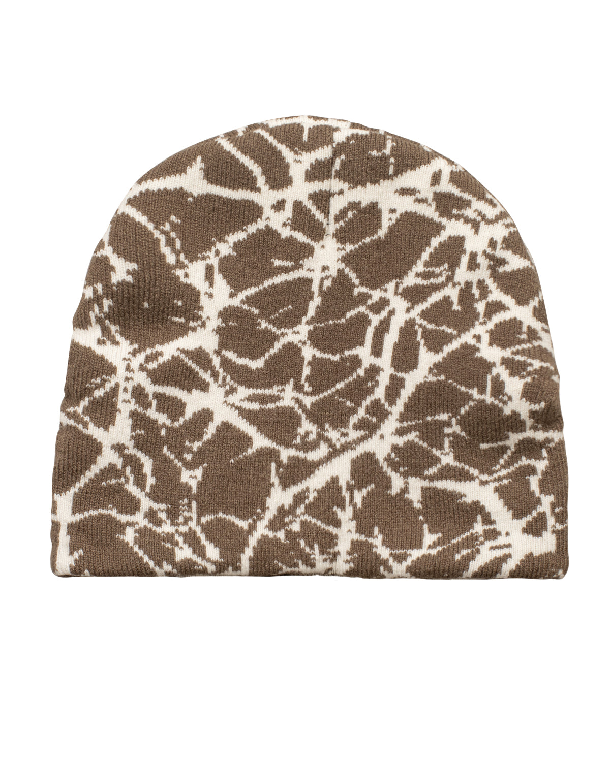 Thorn Beanie - Brown