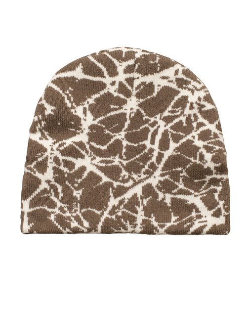 Thorn Beanie - Brown