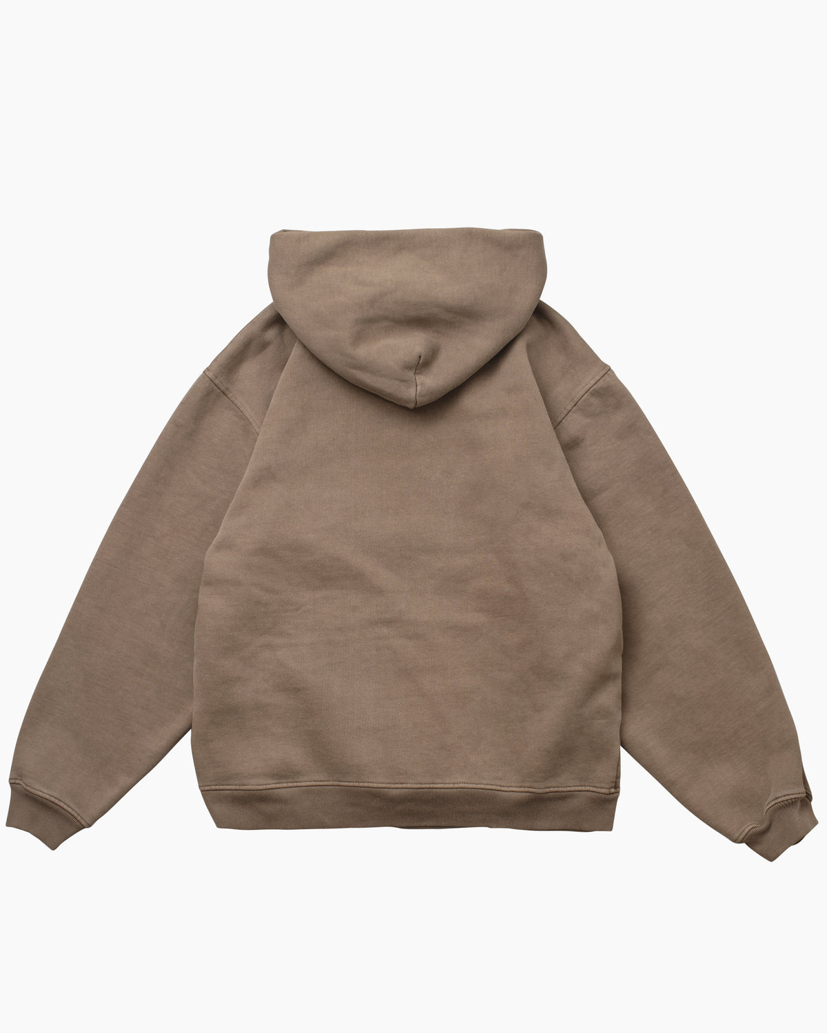Inner Rhythm Hoodie Vintage Brown