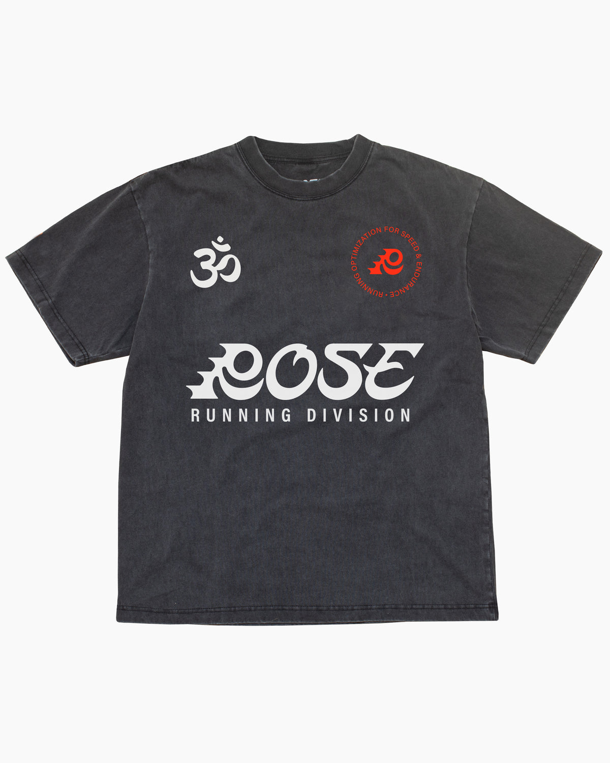 OG Tee Washed Black