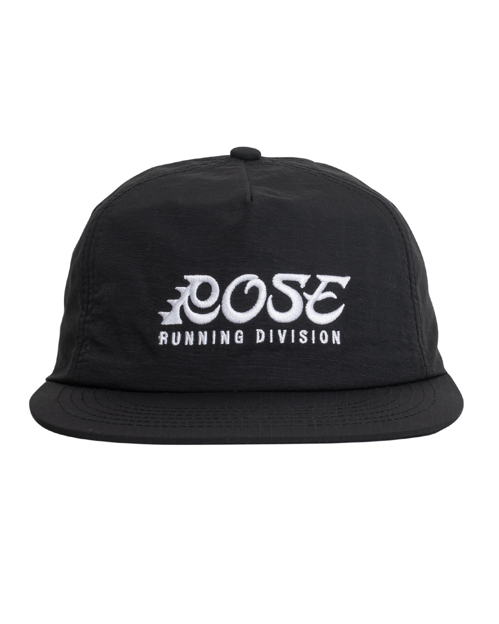 Ripstop Cap - Black