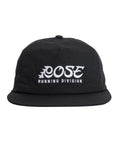 Ripstop Cap - Black