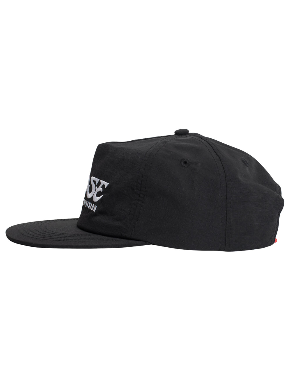 Ripstop Cap - Black