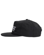 Ripstop Cap - Black