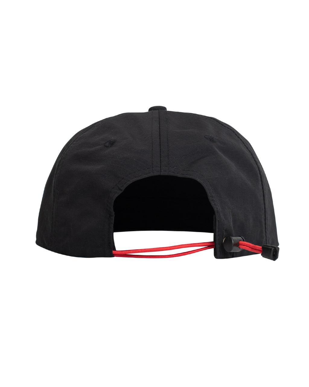 Ripstop Cap - Black
