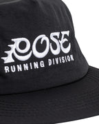 Ripstop Cap - Black