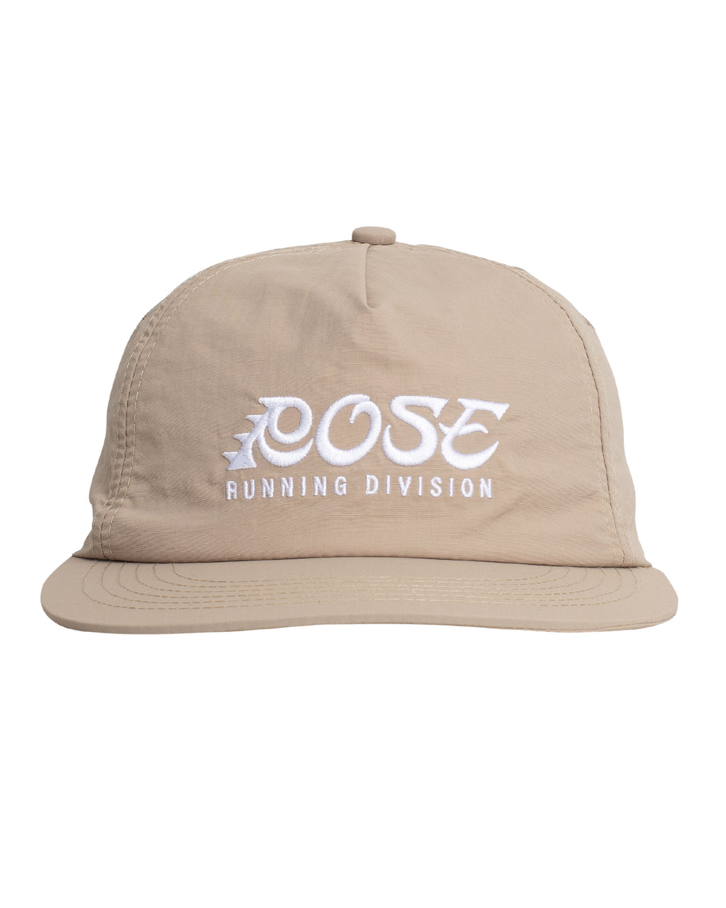Ripstop Cap - Tan