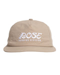 Ripstop Cap - Tan