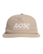 Ripstop Cap - Tan