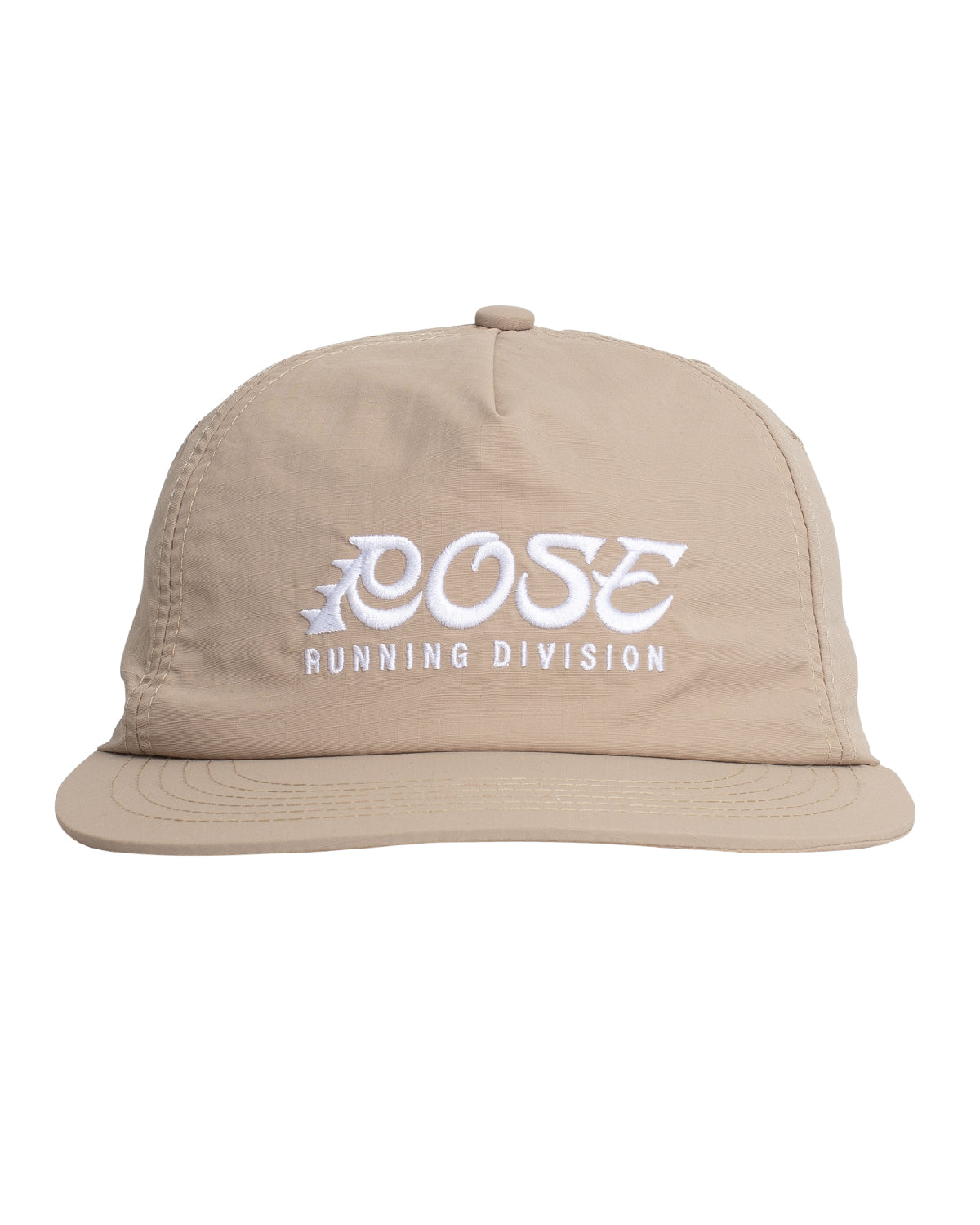 Ripstop Cap - Tan