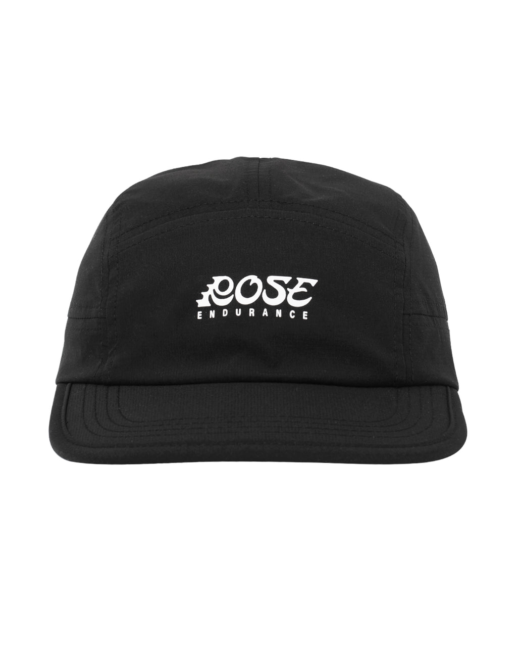 Petal Pusher Running Cap - Black