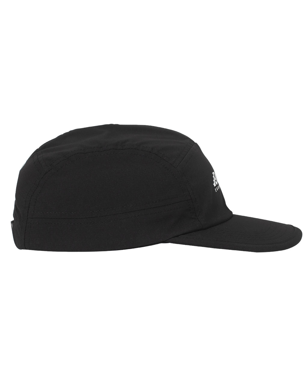 Petal Pusher Running Cap - Black