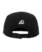 Petal Pusher Running Cap - Black
