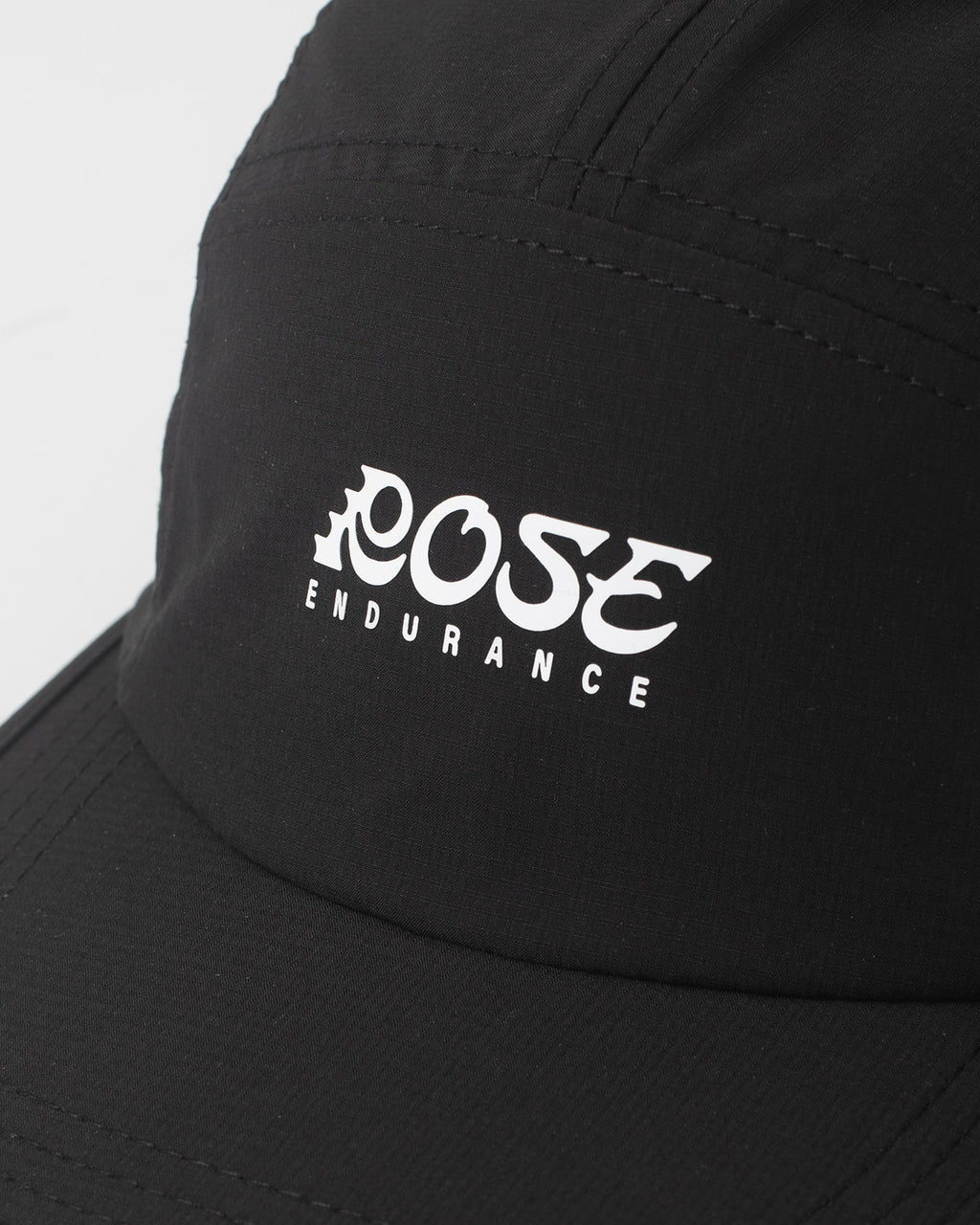 Petal Pusher Running Cap - Black