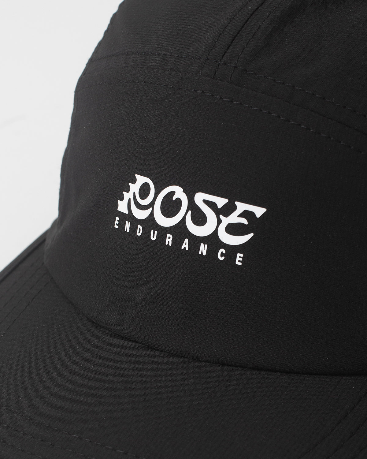 Petal Pusher Running Cap - Black