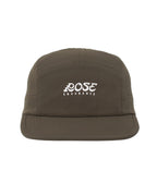 Petal Pusher Running Cap - Olive