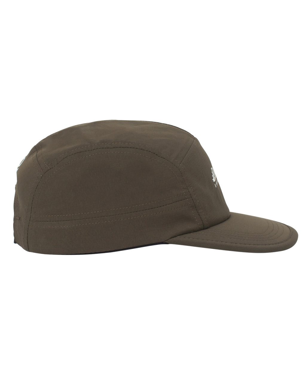 Petal Pusher Running Cap - Olive