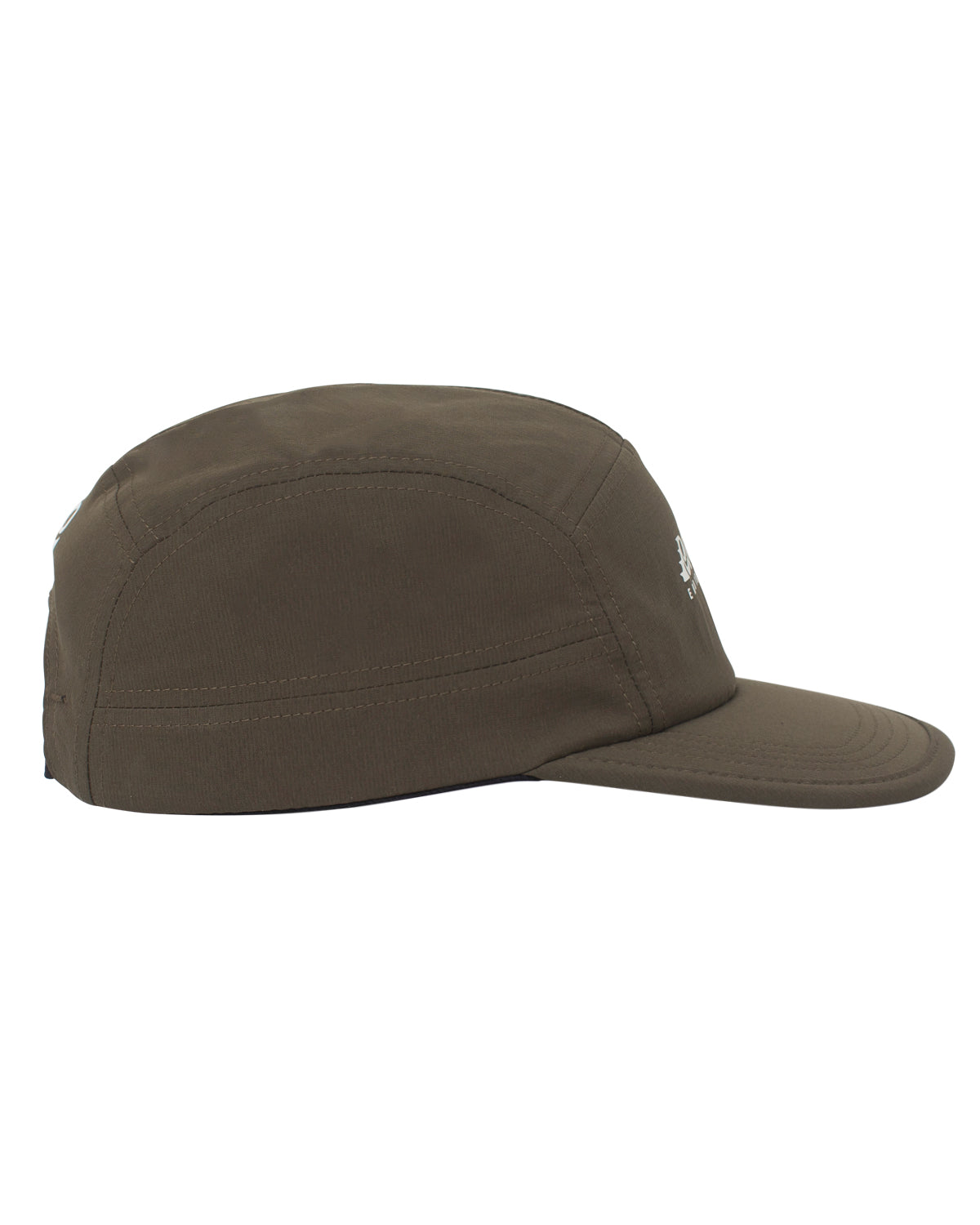 Petal Pusher Running Cap - Olive