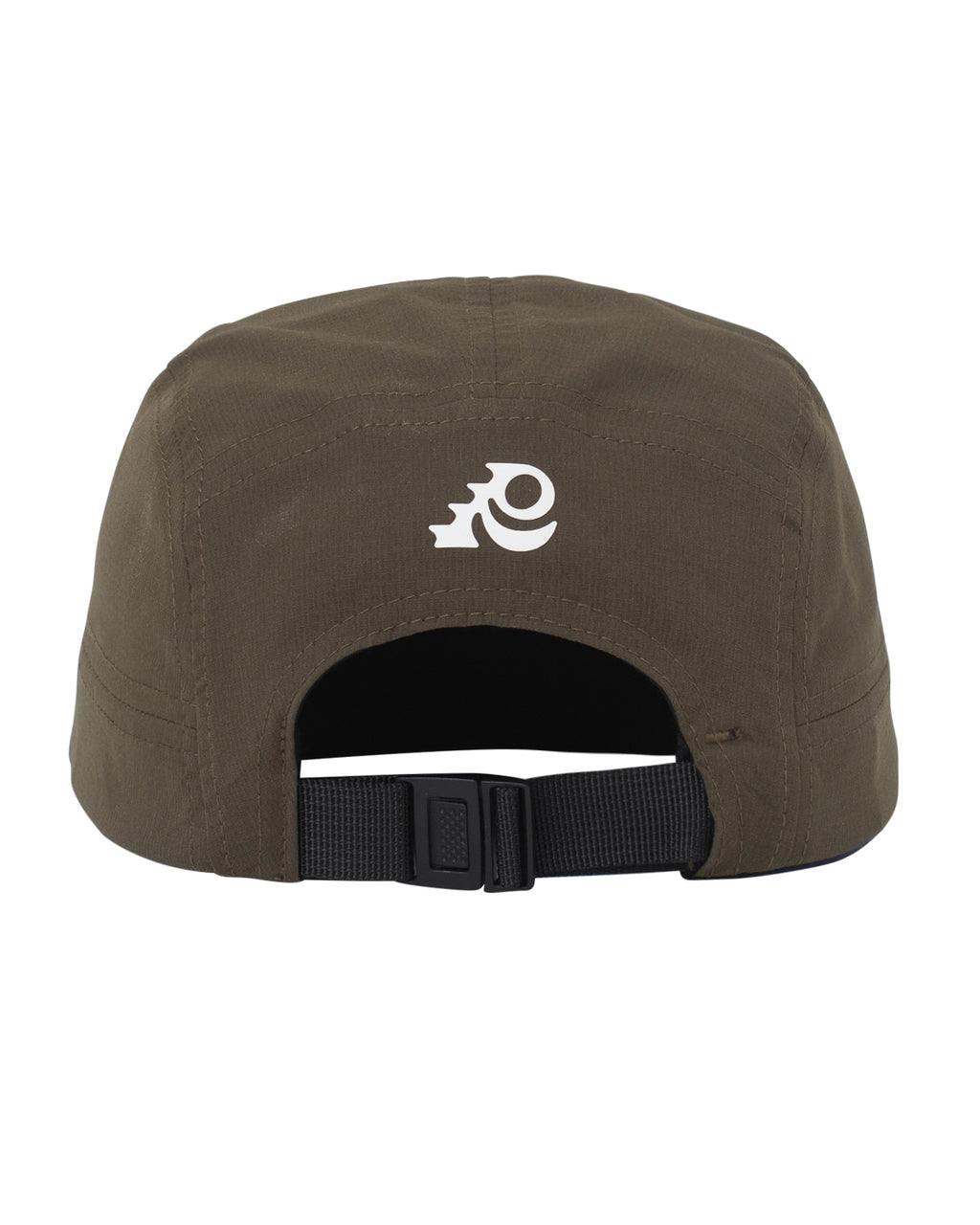 Petal Pusher Running Cap - Olive