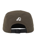 Petal Pusher Running Cap - Olive