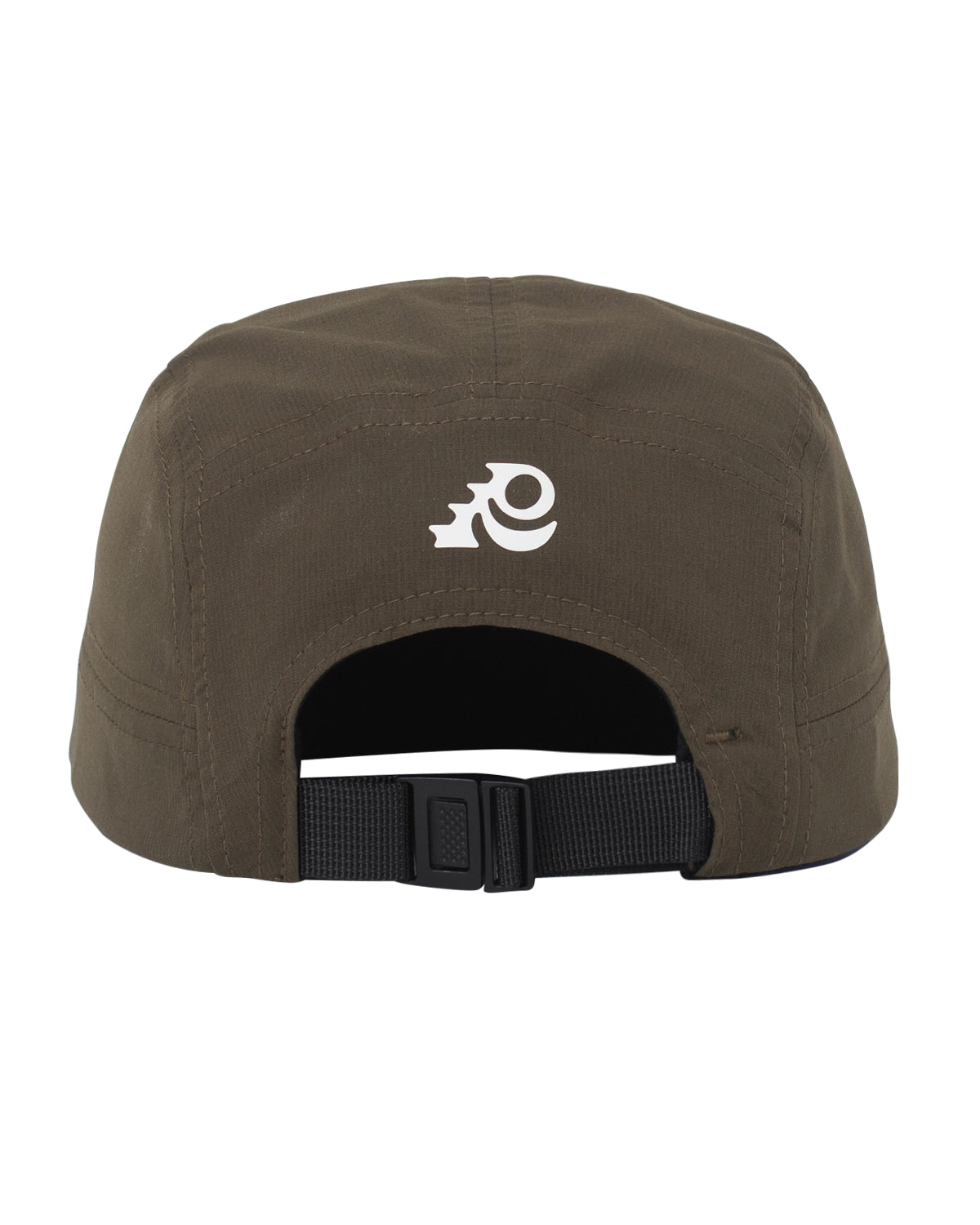 Petal Pusher Running Cap - Olive