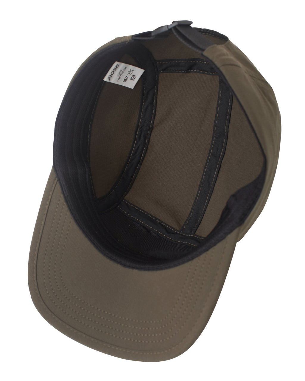 Petal Pusher Running Cap - Olive