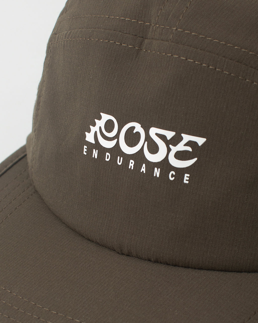Petal Pusher Running Cap - Olive