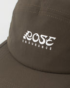 Petal Pusher Running Cap - Olive