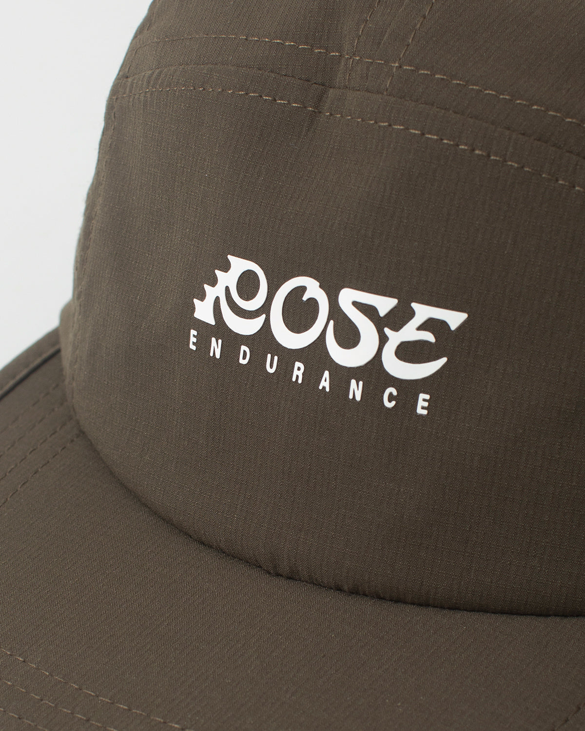 Petal Pusher Running Cap - Olive