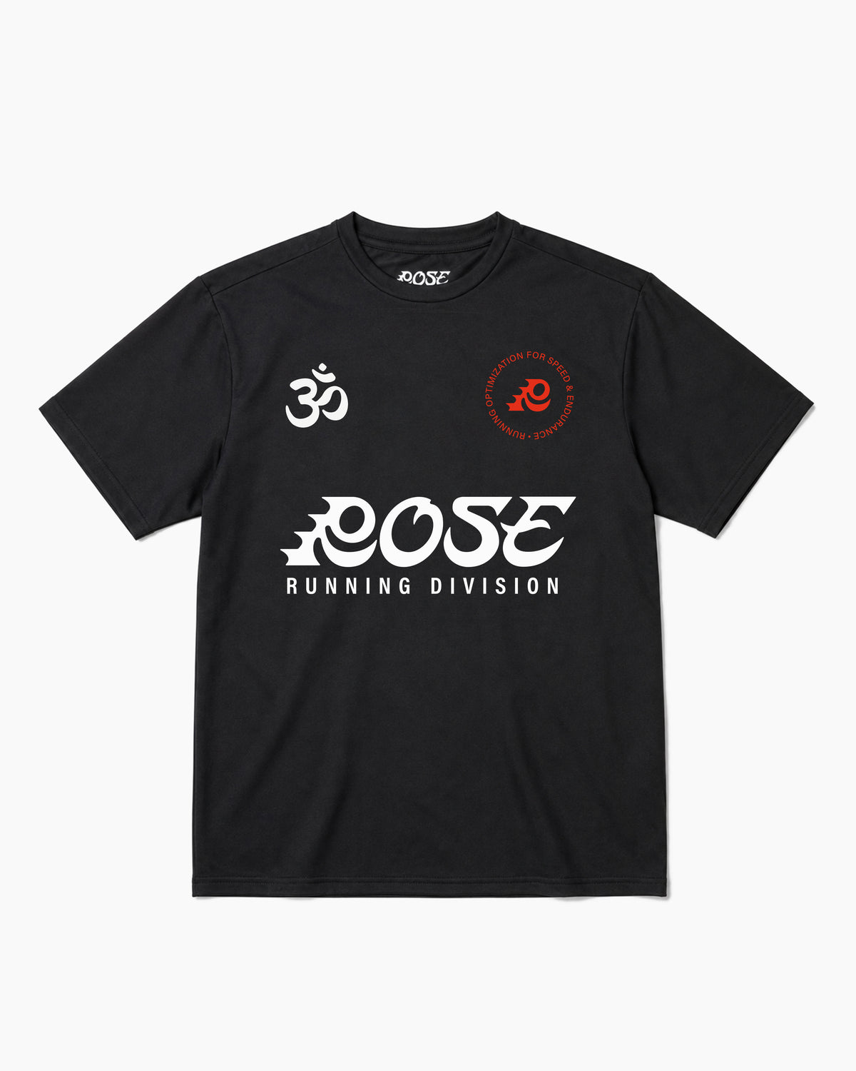OG Ritual Performance Tee Black