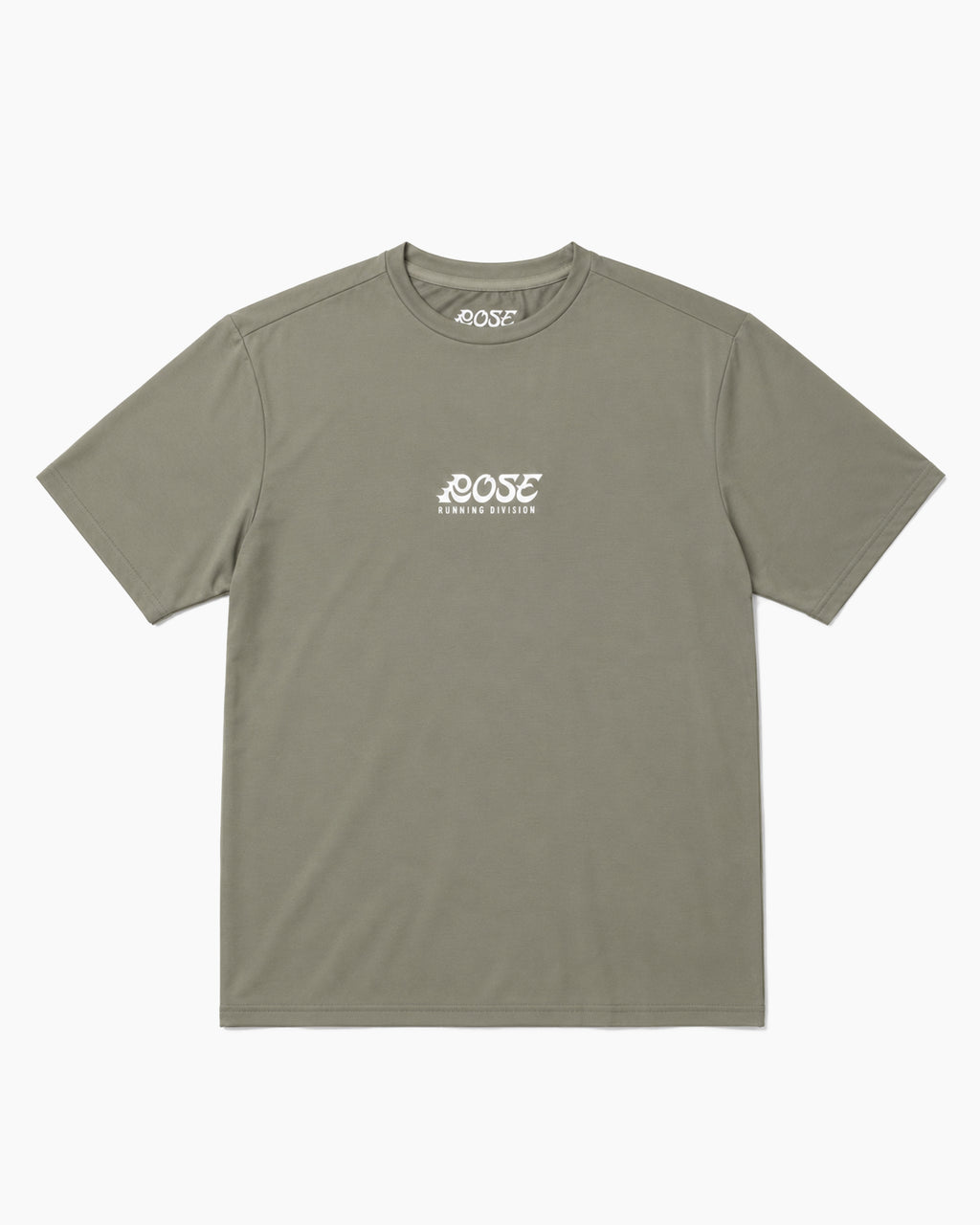Ritual Performance Tee - Sage Grey