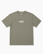 Ritual Performance Tee - Sage Grey