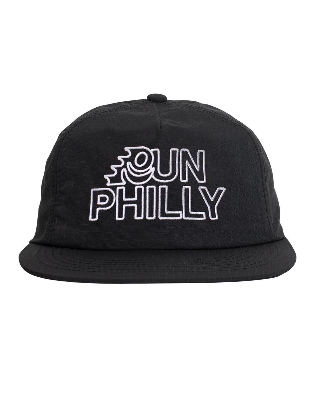 Run Philly Ripstop Cap