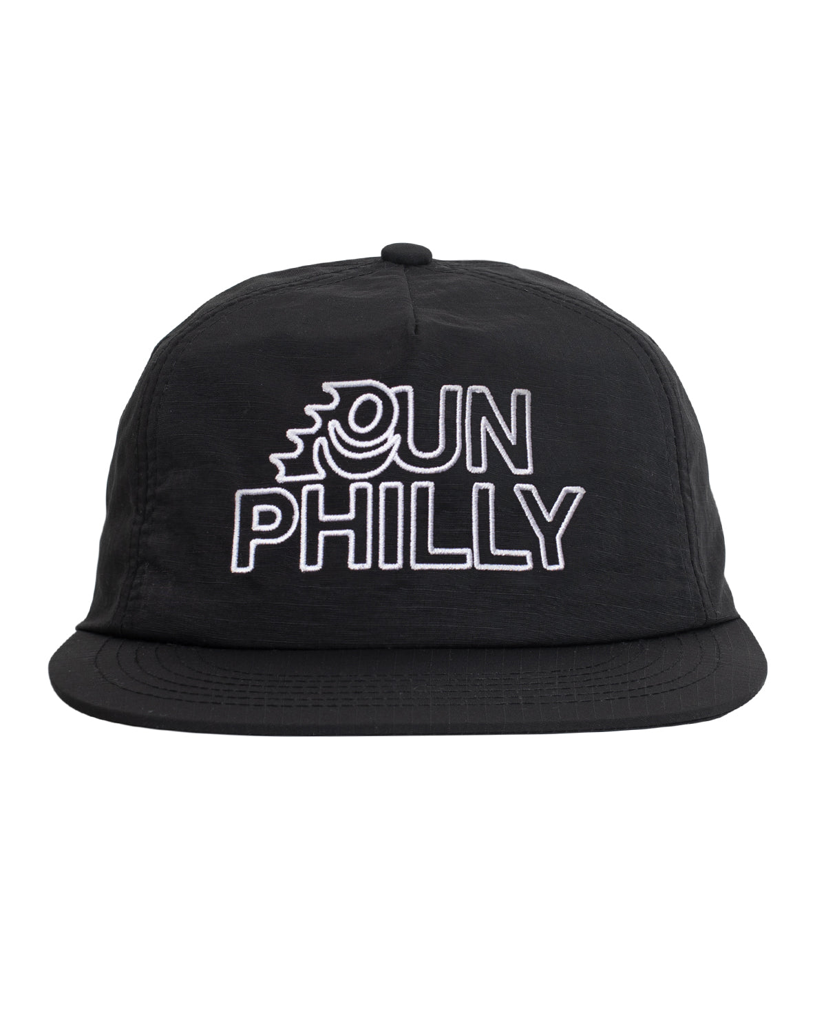 Run Philly Ripstop Cap