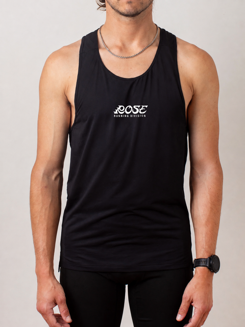 Logo Running Singlet
