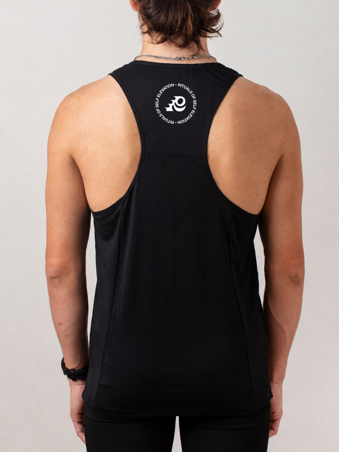 Logo Running Singlet
