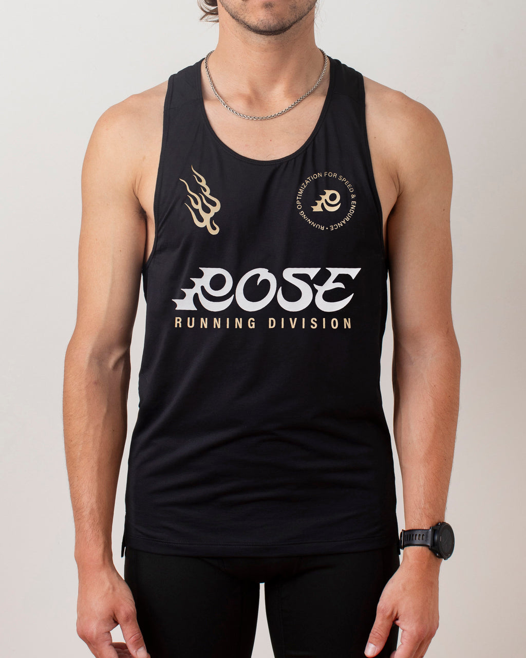 Ignition Running Singlet