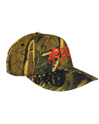 Rose Camo Cap - Unstructured