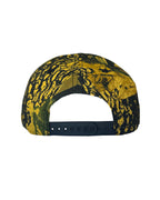 White Rose Camo Cap - Unstructured